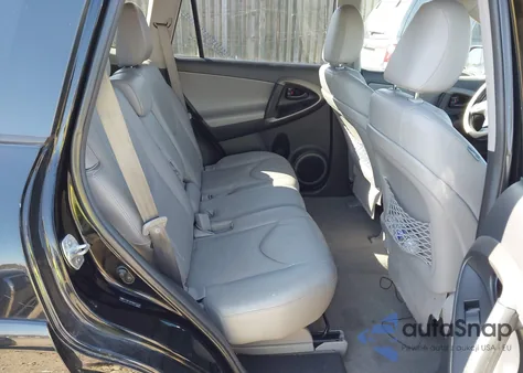 2011 Toyota Rav4 Limited from USA, damaged, VIN 2T3DF4DV2BW153359